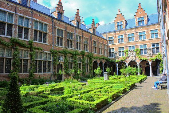 Plantin-Moretus House-Workshops-Museum Complex